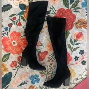 NEW! Marc Fisher Cathi Over the Knee Boots